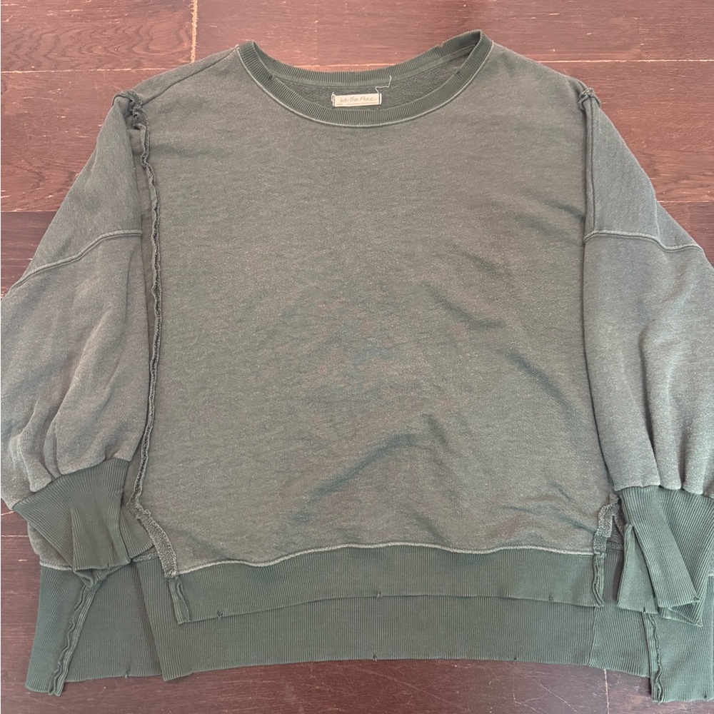Free People Camden Sweatshirt